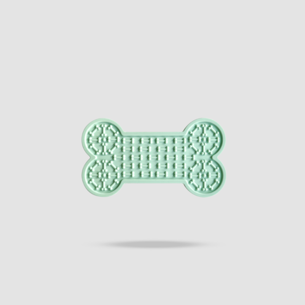 Bone Shaped Mat