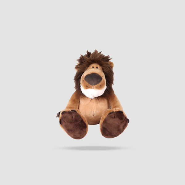 Bionic Lion Stuffed Toy
