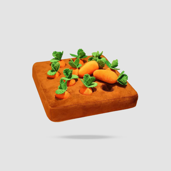 Carrot Self Pleasure Toy