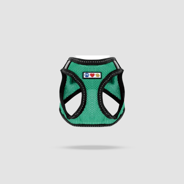 Green Breathable Harness